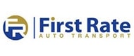 First Rate Auto Transport Logo