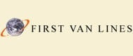 First Van Lines Logo