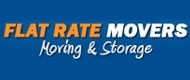 FlatRate Moving & Storage Logo