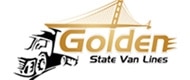 Golden State Van Lines Logo