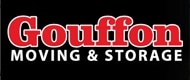 Gouffon Moving & Storage Logo