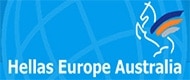 Hellas Europe Australia Logo