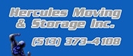 Hercules Moving and Storage Logo