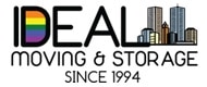 Ideal Moving & Storage Logo