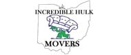 Incredible Hulk Movers Logo