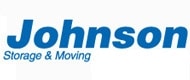 Johnson Storage & Moving Logo