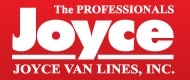 Joyce Van Lines Logo