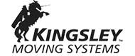 Kingsley Moving Systems Logo