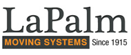 LaPalm Moving Systems Logo