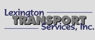 Lexington Transport Services Logo