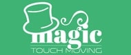 Magic Touch Moving Logo