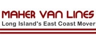 Maher Van Lines Logo