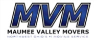 Maumee Valley Movers Logo