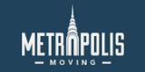 Metropolis Moving Logo