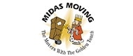 Midas Moving Logo