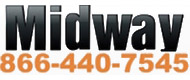 Midway Auto Carriers Logo