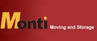 Monti Moving & Storage Logo