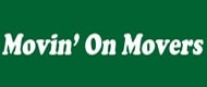 Movin' On Movers Logo