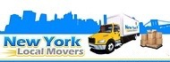 New York Local Movers Logo