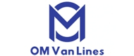 OM van Lines Logo