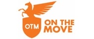 On The Move Logo