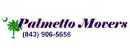 Palmetto Movers Logo