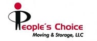 People's Choice Moving & Storage Logo