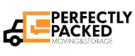 Perfectly Packed Moving And Storage Logo