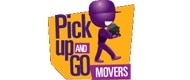 Pick Up and Go Movers Logo