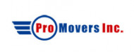 Pro Movers Inc Logo