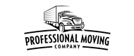 Professional Moving Company Logo