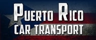 Puerto Rico Car Transport Logo