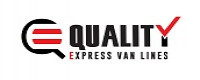 Quality Express Van Lines Logo