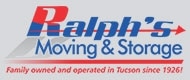 Ralph's Moving and Storage Logo