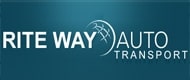 Rite Way Auto Transport Logo