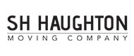 S H Haughton Moving Co Logo