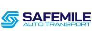 Safemile Auto Transport Logo