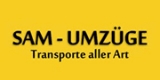 SAM - Umzüge Logo