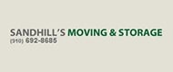 Sandhills Moving and Storage Logo