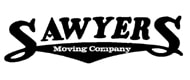 Sawyers Moving Logo