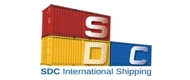 SDC International Shipping Logo