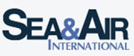 Sea & Air International Logo