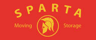 Sparta Moving and Storage Logo