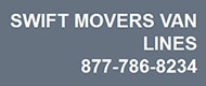 Swift Movers Van Lines INC Logo