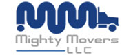 The Mighty Movers LLC Logo