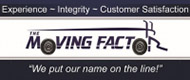 The Moving Factor Logo