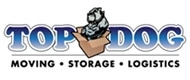 Top Dog Movers Logo