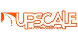 Upscale Auto Transport Logo