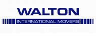 Walton International Movers Logo