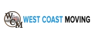 West Coast Moving Company Logo